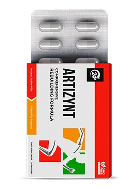 Cápsulas Artizynt